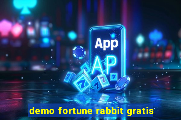 demo fortune rabbit gratis